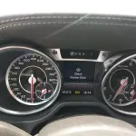 2014 Mercedes-Benz SL-Class SL 63 AMG White Petrol Automatic Used - Thumbnail 9
