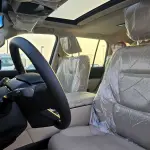 سيارة تويوتا لاند كروزر VXR موديل 2026 جديدة - أسود - Thumbnail 16