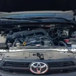 سيارة تويوتا هايلوكس غمارتين 2.7L موديل 2026 جديدة - أبيض - Thumbnail 15