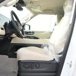 Nissan Patrol LE T2 3.5L 2026 Model Year - White - Thumbnail 5