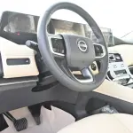 Nissan Patrol LE T2 3.5L 2026 Model Year - White - Thumbnail 6