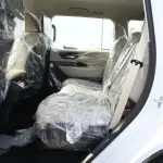 Nissan Patrol LE T2 3.5L 2026 Model Year - White - Thumbnail 8