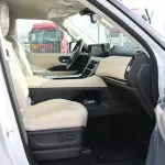 Nissan Patrol LE T2 3.5L 2026 Model Year - White - Thumbnail 9
