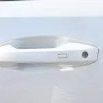 Nissan Patrol LE T2 3.5L 2026 Model Year - White - Thumbnail 14