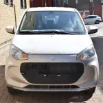 سيارة سوزوكي ألتو هاتشباك 1.0L موديل 2026 جديدة - فضي - Thumbnail 1