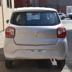 سيارة سوزوكي ألتو هاتشباك 1.0L موديل 2026 جديدة - فضي - Thumbnail 4