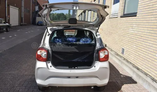 سيارة سوزوكي ألتو هاتشباك 1.0L موديل 2026 جديدة - فضي