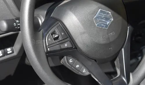 سيارة سوزوكي ألتو هاتشباك 1.0L موديل 2026 جديدة - فضي