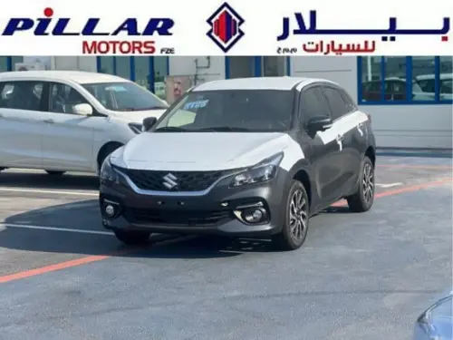 Suzuki Baleno 1.5L 2025 Model Year - Grey