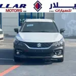 Suzuki Baleno 1.5L 2025 Model Year - Grey - Thumbnail 2