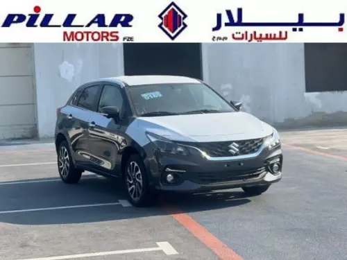 Suzuki Baleno 1.5L 2025 Model Year - Grey