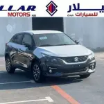 Suzuki Baleno 1.5L 2025 Model Year - Grey - Thumbnail 3