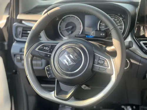 Suzuki Baleno 1.5L 2025 Model Year - Grey