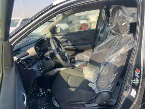 Suzuki Baleno 1.5L 2025 Model Year - Grey