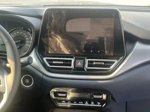 Suzuki Baleno 1.5L 2025 Model Year - Grey