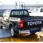 Toyota Hilux Double Cab 2.7L 2026 - Black - Thumbnail 7