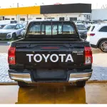 Toyota Hilux Double Cab 2.7L 2026 - Black - Thumbnail 8