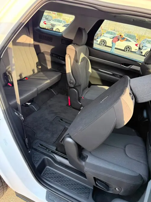 هيونداي باليسيد 3.8L V6 موديل 2022 - أبيض