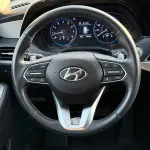 هيونداي باليسيد 3.8L V6 موديل 2022 - أبيض - Thumbnail 14