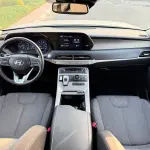 هيونداي باليسيد 3.8L V6 موديل 2022 - أبيض - Thumbnail 18