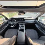 هيونداي باليسيد 3.8L V6 موديل 2022 - أبيض - Thumbnail 20