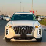 هيونداي باليسيد 3.8L V6 موديل 2022 - أبيض - Thumbnail 2