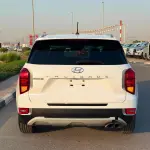 هيونداي باليسيد 3.8L V6 موديل 2022 - أبيض - Thumbnail 4