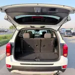 هيونداي باليسيد 3.8L V6 موديل 2022 - أبيض - Thumbnail 8