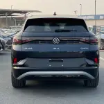 Volkswagen ID.4 2022 Model Year - Blue Exterior - Thumbnail 5