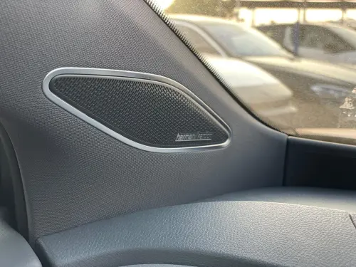 Volkswagen ID.4 2022 Model Year - Blue Exterior
