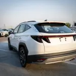 هيونداي توسان 1.6 لتر موديل 2026 أبيض جديدة - Thumbnail 27