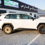 تويوتا راف فور 2.0L بنزين موديل 2026 جديدة - أبيض - Thumbnail 2