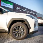 تويوتا راف فور 2.0L بنزين موديل 2026 جديدة - أبيض - Thumbnail 3
