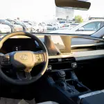 تويوتا راف فور 2.0L بنزين موديل 2026 جديدة - أبيض - Thumbnail 5