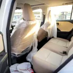 تويوتا راف فور 2.0L بنزين موديل 2026 جديدة - أبيض - Thumbnail 8