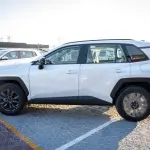 تويوتا راف فور 2.0L بنزين موديل 2026 جديدة - أبيض - Thumbnail 10