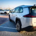 تويوتا راف فور 2.0L بنزين موديل 2026 جديدة - أبيض - Thumbnail 16