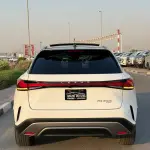 لكزس RX 350h هجين مستعملة موديل 2024 أبيض - Thumbnail 4