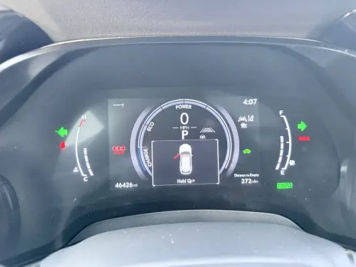 لكزس RX 350h هجين مستعملة موديل 2024 أبيض