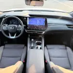 لكزس RX 350h هجين مستعملة موديل 2024 أبيض - Thumbnail 10