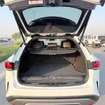 لكزس RX 350h هجين مستعملة موديل 2024 أبيض - Thumbnail 18