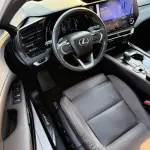 لكزس RX 350h هجين مستعملة موديل 2024 أبيض - Thumbnail 23