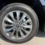 تويوتا لاند كروزر VXR 4.0L V6 2026 جديدة - أسود  - Thumbnail 4