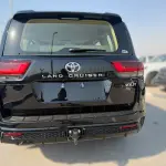 تويوتا لاند كروزر VXR 4.0L V6 2026 جديدة - أسود  - Thumbnail 5