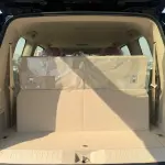 تويوتا لاند كروزر VXR 4.0L V6 2026 جديدة - أسود  - Thumbnail 6