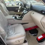 تويوتا لاند كروزر VXR 4.0L V6 2026 جديدة - أسود  - Thumbnail 9