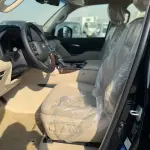 تويوتا لاند كروزر VXR 4.0L V6 2026 جديدة - أسود  - Thumbnail 10