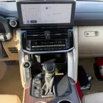 تويوتا لاند كروزر VXR 4.0L V6 2026 جديدة - أسود  - Thumbnail 16