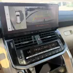 تويوتا لاند كروزر VXR 4.0L V6 2026 جديدة - أسود  - Thumbnail 17