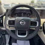 نيسان باترول بلاتينيوم سيتي 2025 جديدة أسود - Thumbnail 9